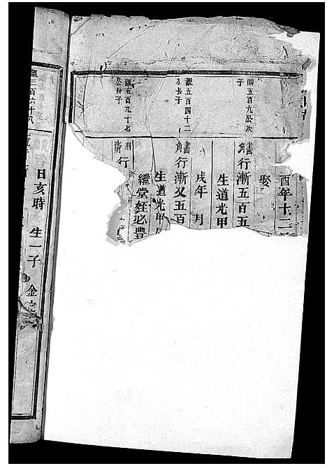 [胡]古山胡氏宗谱 (浙江) 古山胡氏家谱_九.pdf