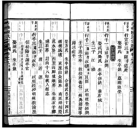 [陈]古磉陈氏宗谱_24卷 (浙江) 古磉陈氏家谱_十.pdf