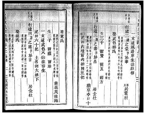 [陈]古磉陈氏宗谱_24卷 (浙江) 古磉陈氏家谱_二十.pdf