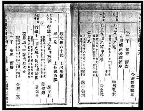 [陈]古磉陈氏宗谱_24卷 (浙江) 古磉陈氏家谱_二十.pdf