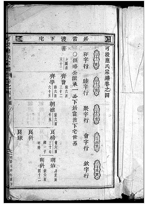 [应]可投应氏宗谱_卷数杂异 (浙江) 可投应氏家谱_五.pdf