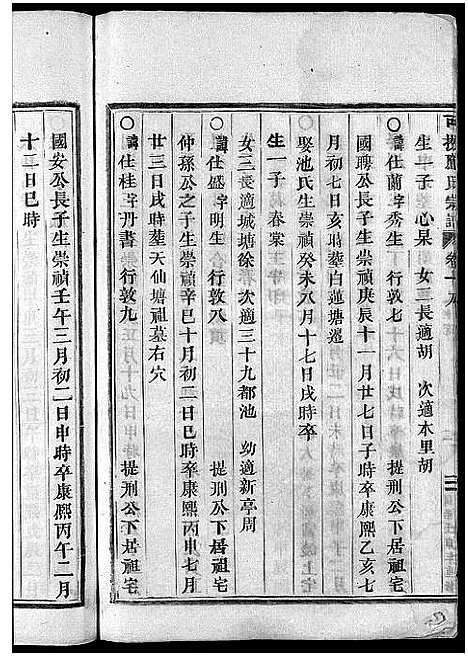 [应]可投应氏宗谱_卷数杂异 (浙江) 可投应氏家谱_十九.pdf