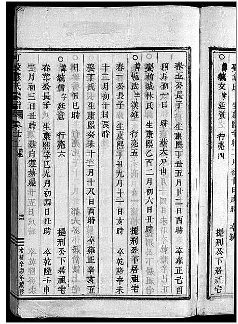 [应]可投应氏宗谱_卷数杂异 (浙江) 可投应氏家谱_二十三.pdf