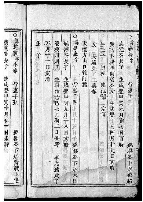 [应]可投应氏宗谱_卷数杂异 (浙江) 可投应氏家谱_二十七.pdf