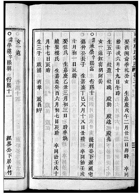 [应]可投应氏宗谱_卷数杂异 (浙江) 可投应氏家谱_三十.pdf