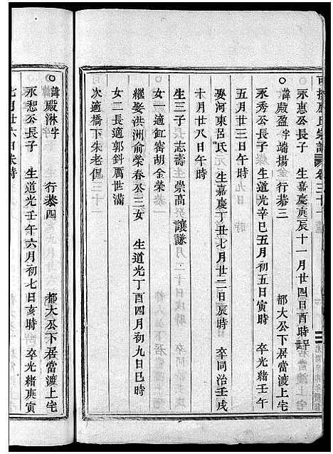 [应]可投应氏宗谱_卷数杂异 (浙江) 可投应氏家谱_三十二.pdf