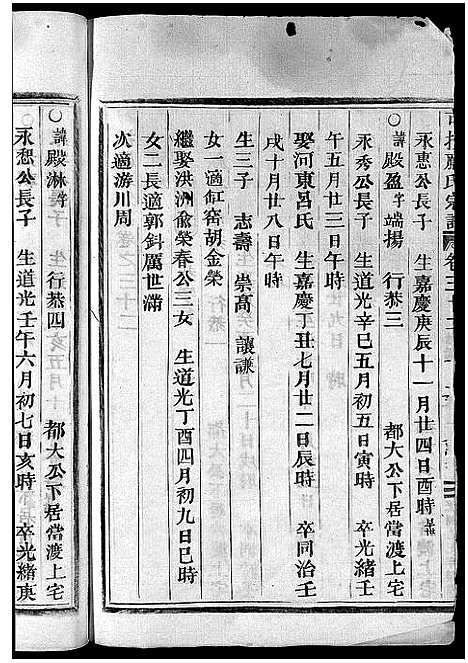 [应]可投应氏宗谱_卷数杂异 (浙江) 可投应氏家谱_三十三.pdf