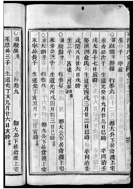 [应]可投应氏宗谱_卷数杂异 (浙江) 可投应氏家谱_三十三.pdf