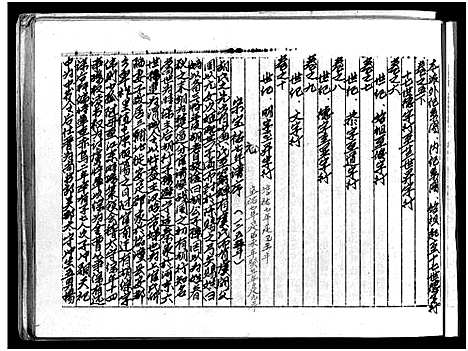 [胡]可投胡氏宗谱_13卷 (浙江) 可投胡氏家谱_一.pdf