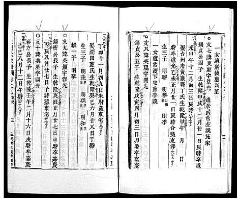 [胡]可投胡氏宗谱_13卷 (浙江) 可投胡氏家谱_十二.pdf