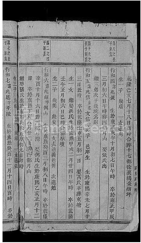 [黄]合溪黄氏宗谱_22卷 (浙江) 合溪黄氏家谱_二十一.pdf