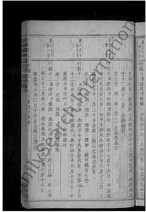 [黄]合溪黄氏宗谱_40卷 (浙江) 合溪黄氏家谱_九.pdf