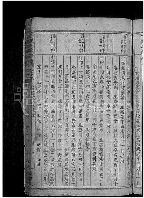 [黄]合溪黄氏宗谱_40卷 (浙江) 合溪黄氏家谱_十一.pdf