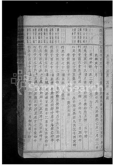 [黄]合溪黄氏宗谱_40卷 (浙江) 合溪黄氏家谱_十五.pdf