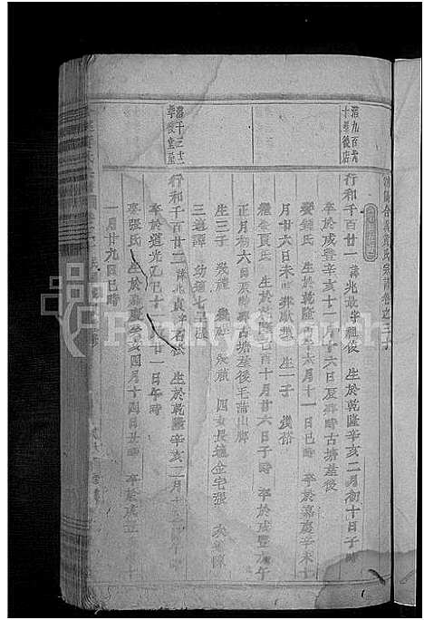 [黄]合溪黄氏宗谱_40卷 (浙江) 合溪黄氏家谱_十九.pdf