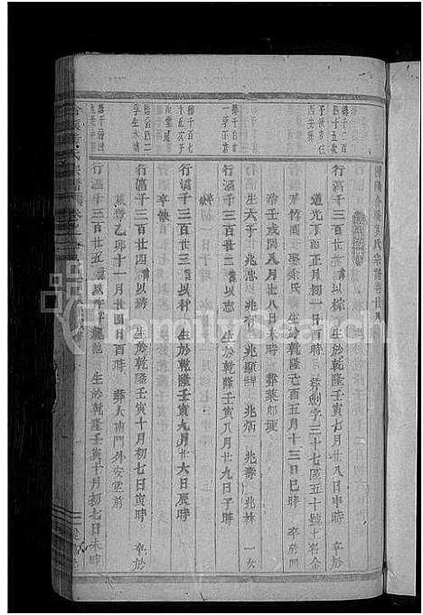 [黄]合溪黄氏宗谱_40卷 (浙江) 合溪黄氏家谱_四.pdf