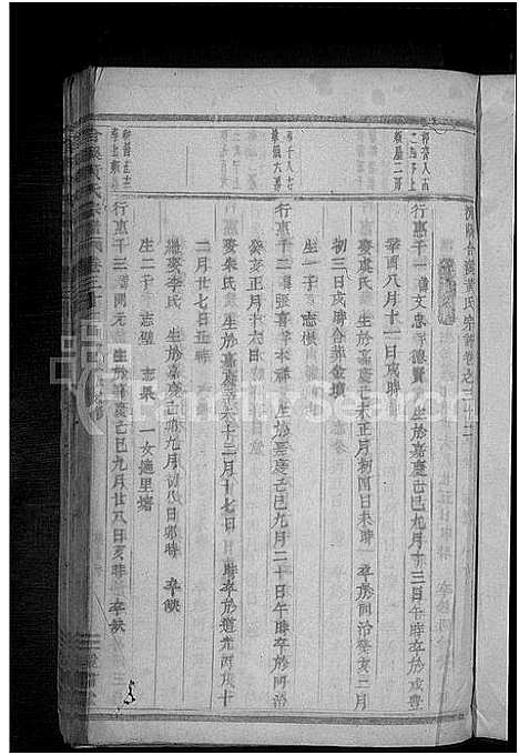 [黄]合溪黄氏宗谱_40卷 (浙江) 合溪黄氏家谱_六.pdf