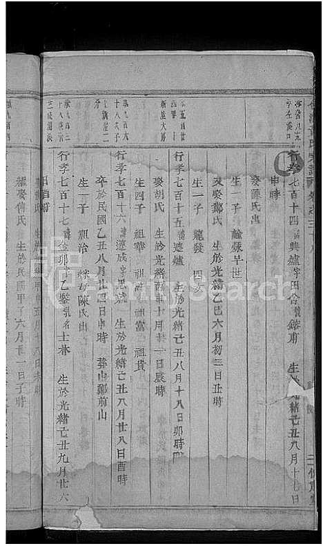 [黄]合溪黄氏宗谱_40卷 (浙江) 合溪黄氏家谱_十一.pdf