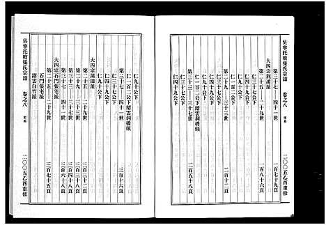 [张]吴宁托塘张氏宗谱_32卷 (浙江) 吴宁托塘张氏家谱_八.pdf