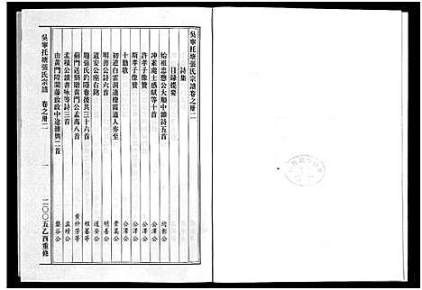 [张]吴宁托塘张氏宗谱_32卷 (浙江) 吴宁托塘张氏家谱_三十二.pdf