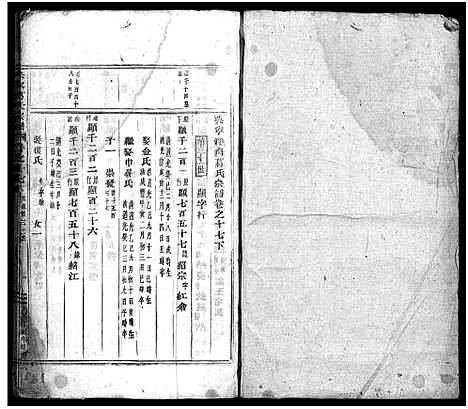 [葛]吴宁葛氏宗谱_卷数杂异 (浙江) 吴宁葛氏家谱_七.pdf