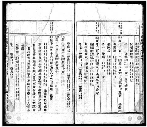 [葛]吴宁葛氏宗谱_卷数杂异 (浙江) 吴宁葛氏家谱_七.pdf