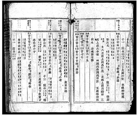 [葛]吴宁葛氏宗谱_卷数杂异 (浙江) 吴宁葛氏家谱_九.pdf