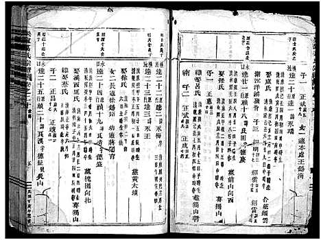 [葛]吴宁葛氏宗谱_卷数杂异 (浙江) 吴宁葛氏家谱_十三.pdf