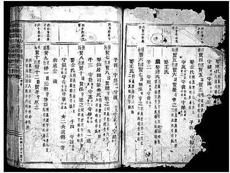 [葛]吴宁葛氏宗谱_卷数杂异 (浙江) 吴宁葛氏家谱_二十五.pdf