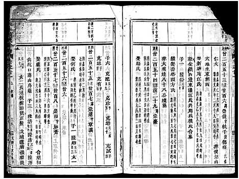 [葛]吴宁葛氏宗谱_卷数杂异 (浙江) 吴宁葛氏家谱_二十六.pdf