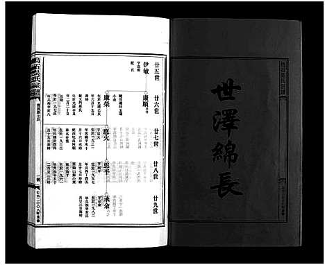 [吴]吴氏宗谱_4卷 (浙江) 吴氏家谱_二.pdf