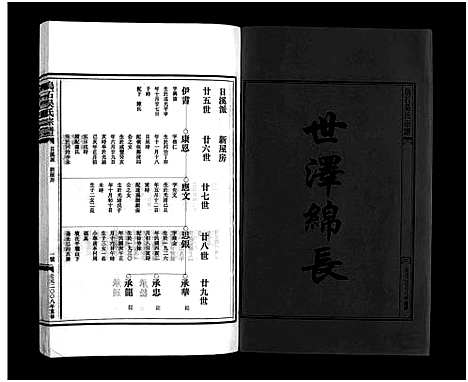 [吴]吴氏宗谱_4卷 (浙江) 吴氏家谱_四.pdf