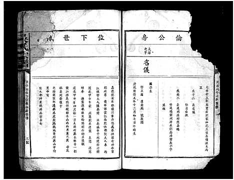 [吴]吴氏宗谱_残卷 (浙江) 吴氏家谱_四.pdf