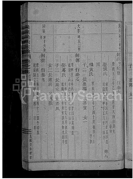 [吴]吴溪吴氏家乘_10卷 (浙江) 吴溪吴氏家乘 _七.pdf