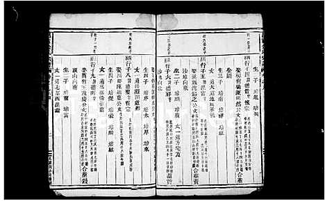 [金]吕前金氏宗谱_残卷 (浙江) 吕前金氏家谱_一.pdf