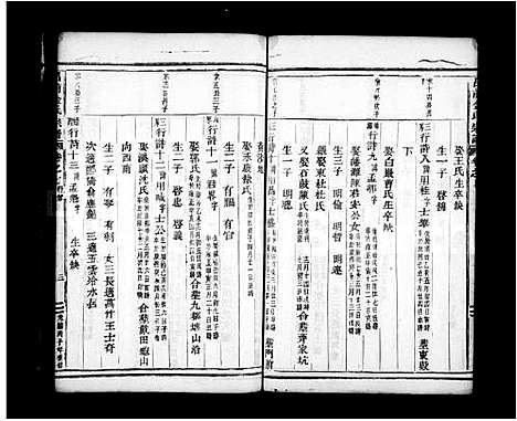 [金]吕前金氏宗谱_残卷 (浙江) 吕前金氏家谱_二.pdf