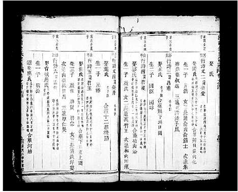 [金]吕前金氏宗谱_残卷 (浙江) 吕前金氏家谱.pdf