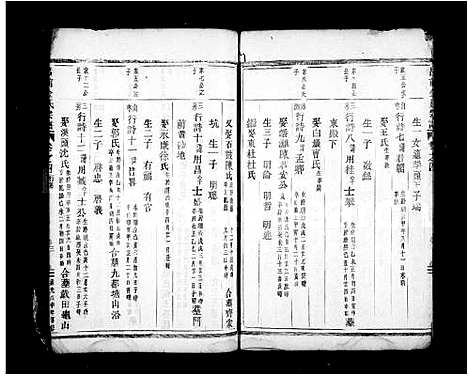 [金]吕前金氏宗谱_残卷 (浙江) 吕前金氏家谱.pdf