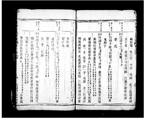 [金]吕前金氏宗谱_残卷 (浙江) 吕前金氏家谱.pdf