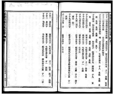 [吕]吕岙吕氏宗谱_6卷首1卷 (浙江) 吕岙吕氏家谱_五.pdf