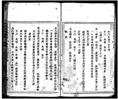 [吕]吕岙吕氏宗谱_3卷_含卷首 (浙江) 吕岙吕氏家谱_六.pdf