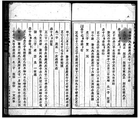 [周]周氏宗谱_残卷 (浙江) 周氏家谱_四.pdf