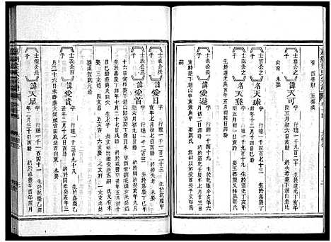 [姜]嘉湖姜氏宗谱_46卷 (浙江) 嘉湖姜氏家谱_十三.pdf