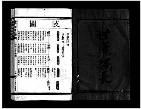 [连]壆前连氏宗谱_不分卷 (浙江) 壆前连氏家谱_一.pdf