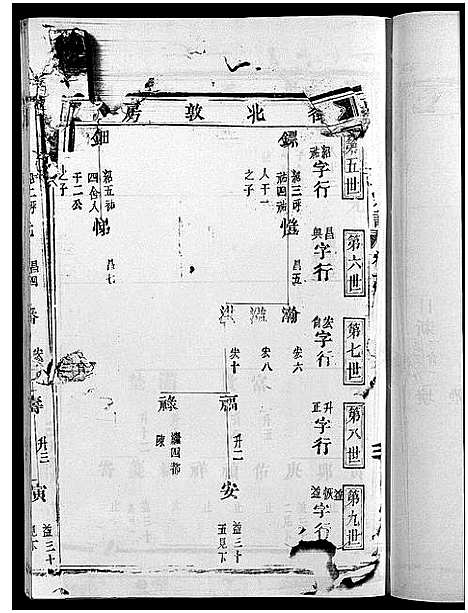 [胡]夏川胡氏宗谱_11卷 (浙江) 夏川胡氏家谱_二.pdf