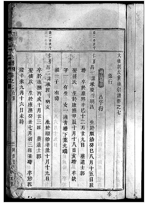 [胡]大后胡氏宗谱_15卷 (浙江) 大后胡氏家谱_五.pdf