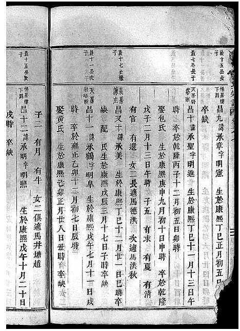 [胡]大后胡氏宗谱_15卷 (浙江) 大后胡氏家谱_五.pdf