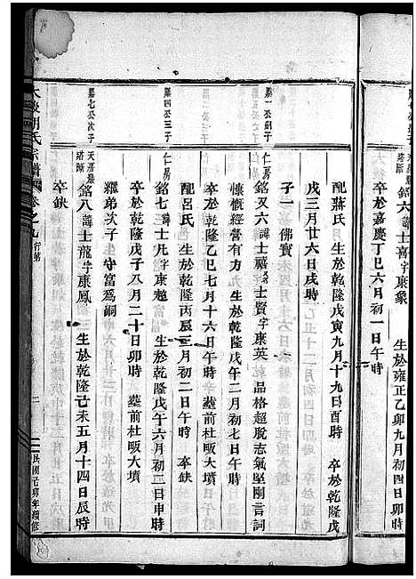 [胡]大后胡氏宗谱_15卷 (浙江) 大后胡氏家谱_七.pdf