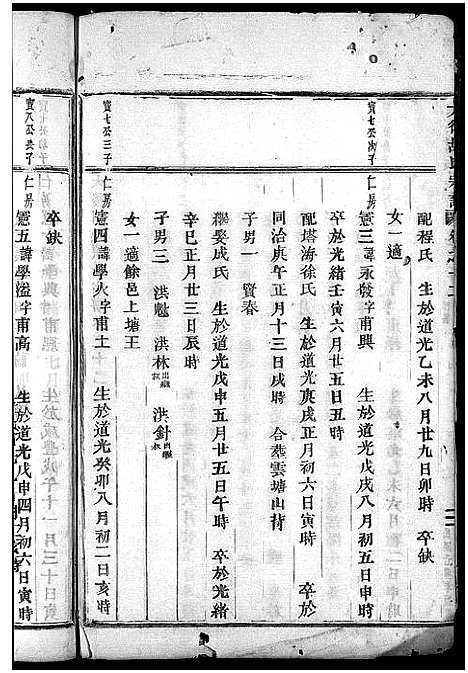 [胡]大后胡氏宗谱_15卷 (浙江) 大后胡氏家谱_十一.pdf