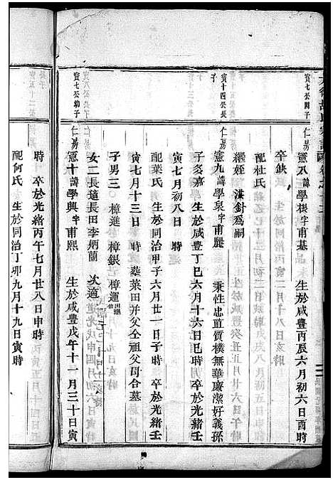 [胡]大后胡氏宗谱_15卷 (浙江) 大后胡氏家谱_十一.pdf